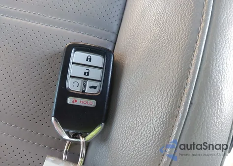 2019 Honda Cr-V Ex-L z USA, uszkodzony, nr VIN 2HKRW2H86KH636536